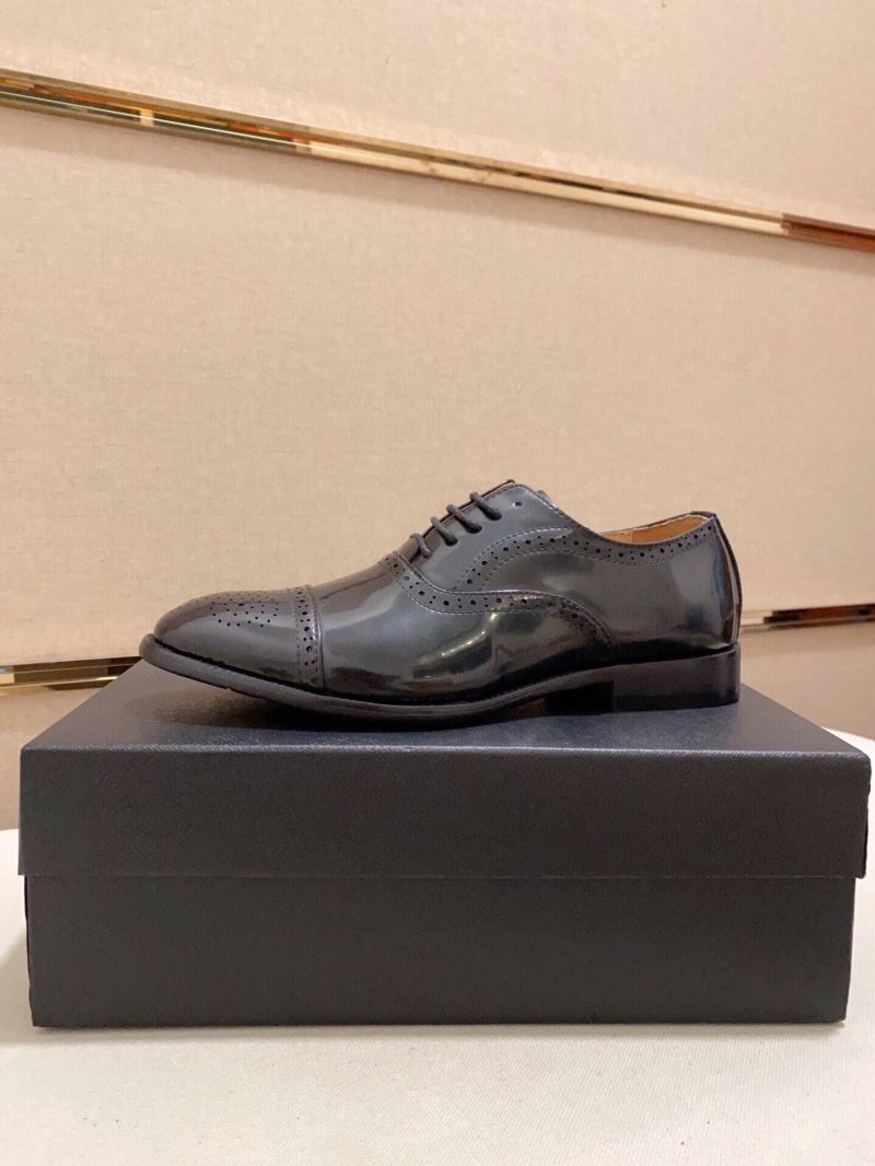 Prada Leather Shoes